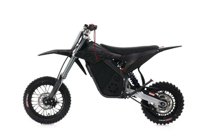 2026 RFN Warrior Kids SX-E5 Black view 2