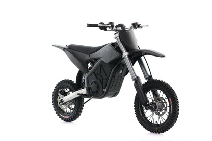 2026 RFN Warrior Kids SX-E5 Black view 4