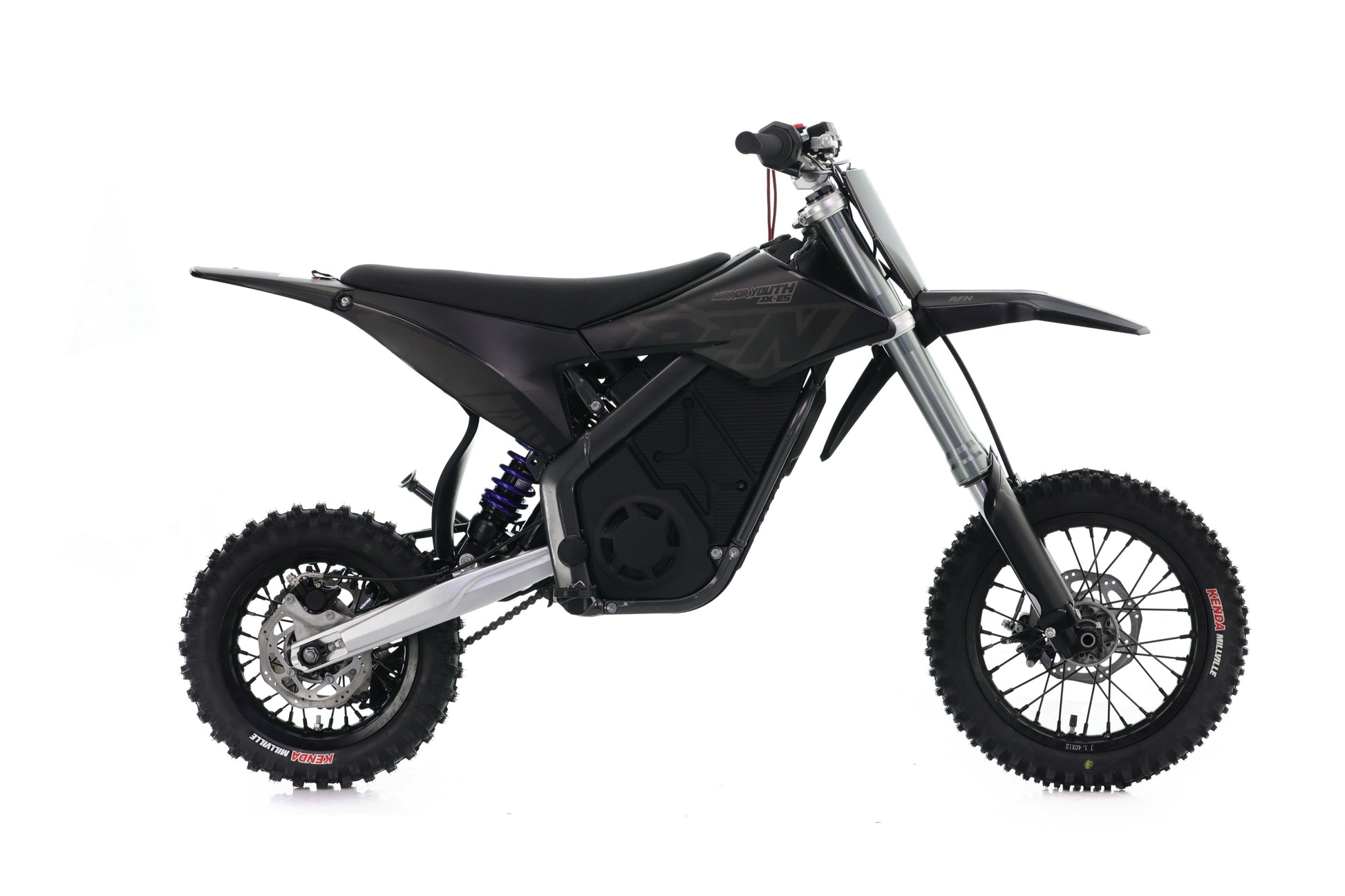 2026 RFN Warrior Kids SX-E5 Black view 5