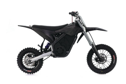 2026 RFN Warrior Kids SX-E5 Black view 5
