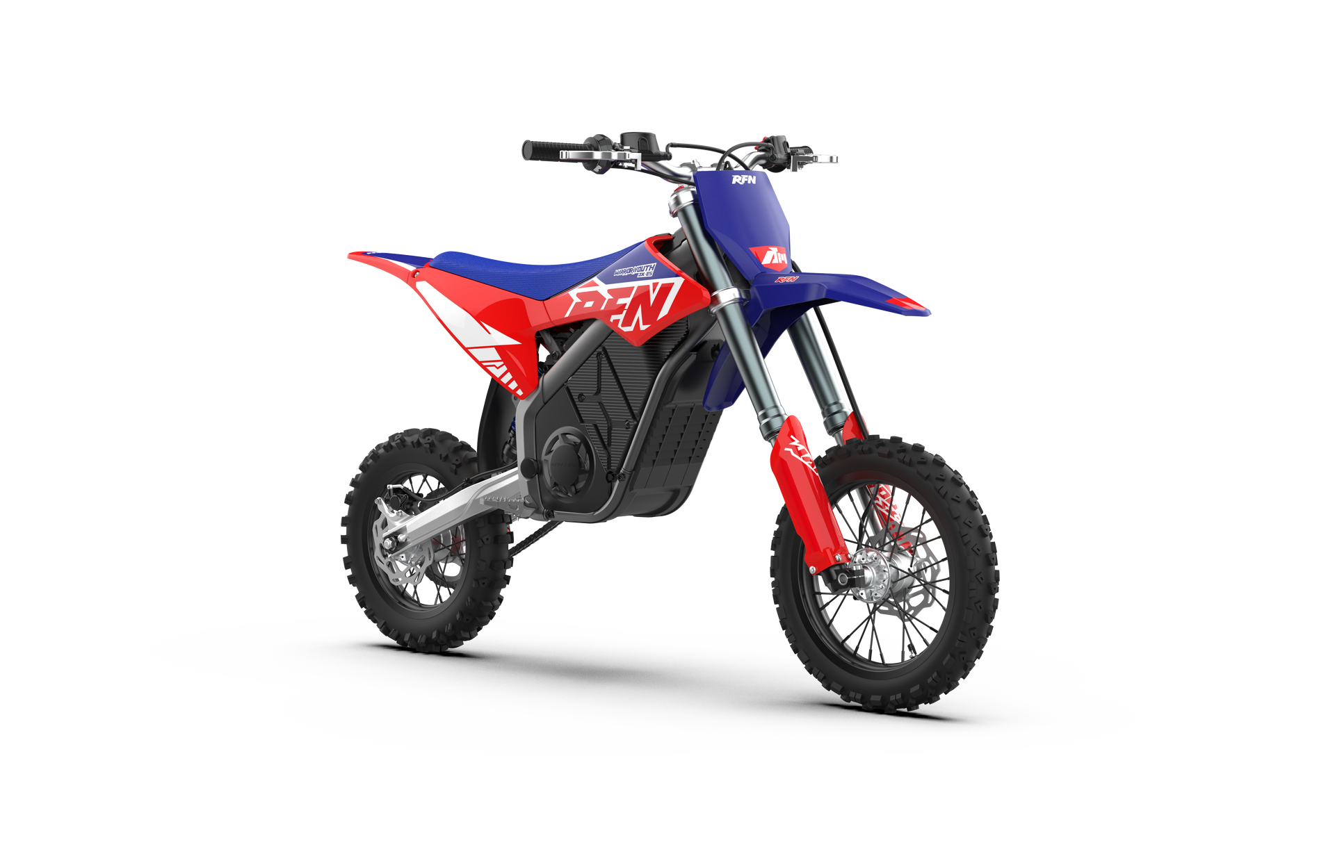 2026 RFN Warrior Kids SX-E5 Kids - 48v 5kw Electric Dirt Bike