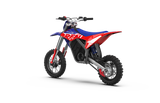 2026 RFN Warrior Kids SX-E5 Kids - 48v 5kw Electric Dirt Bike