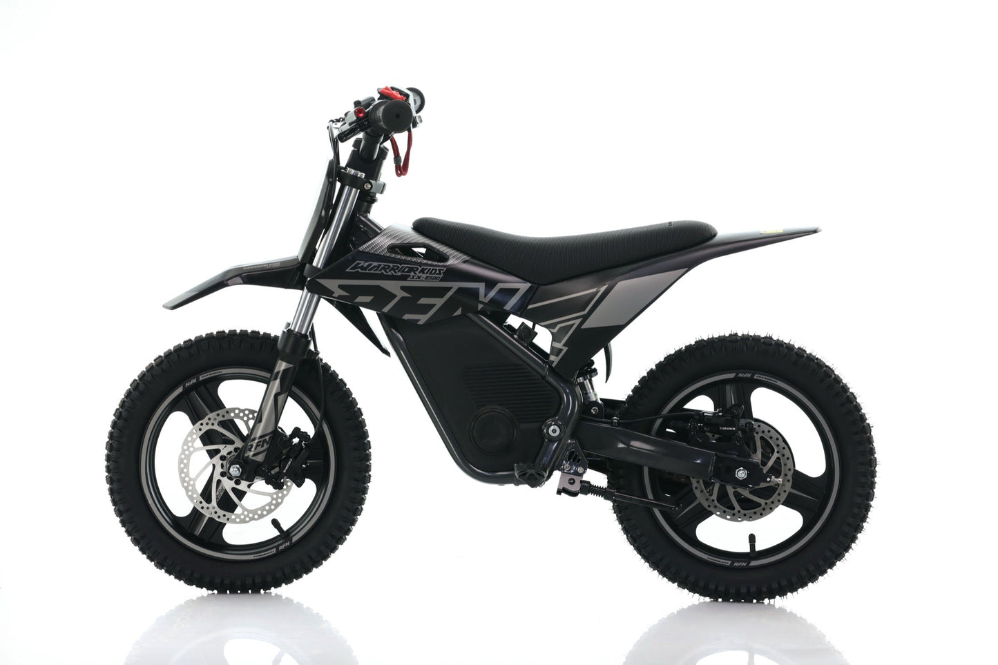2026 RFN Warrior Kids SX-E500 | black | image 2
