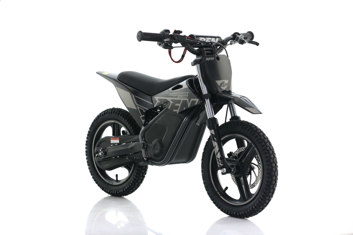 2026 RFN Warrior Kids SX-E500 | black | image 4