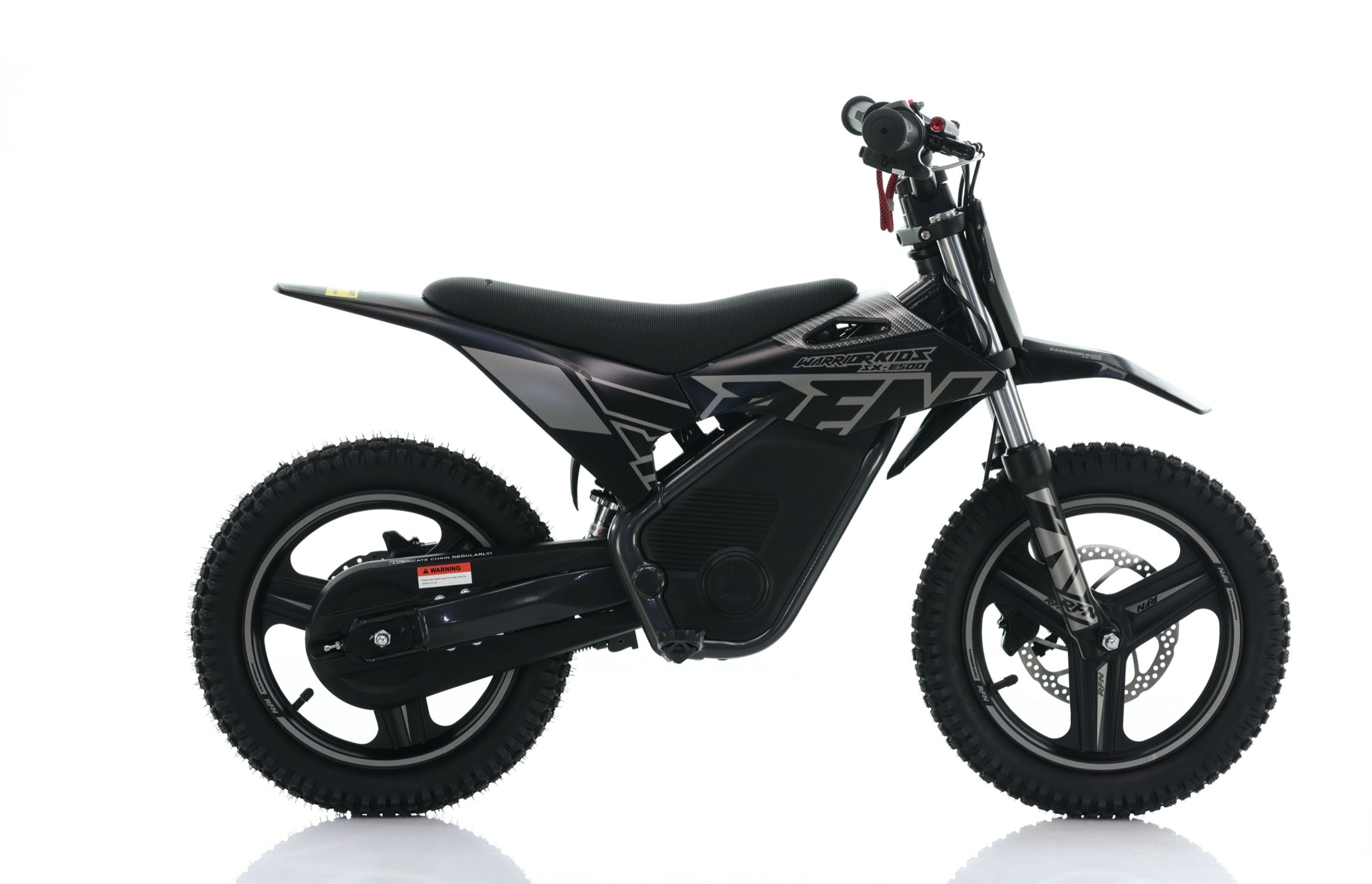 2026 RFN Warrior Kids SX-E500 – Ride RFN
