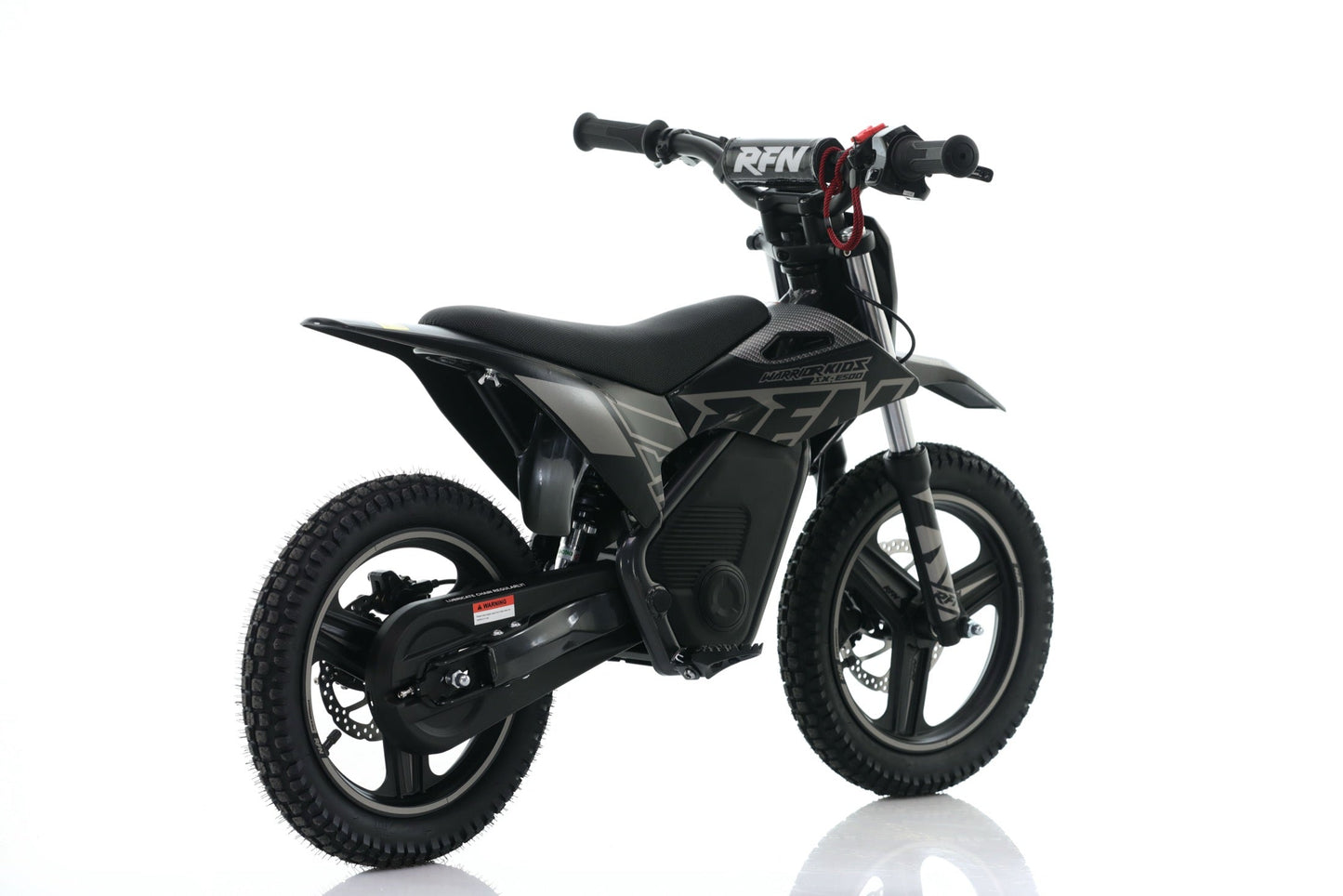 2026 RFN Warrior Kids SX-E500 | black | image 6