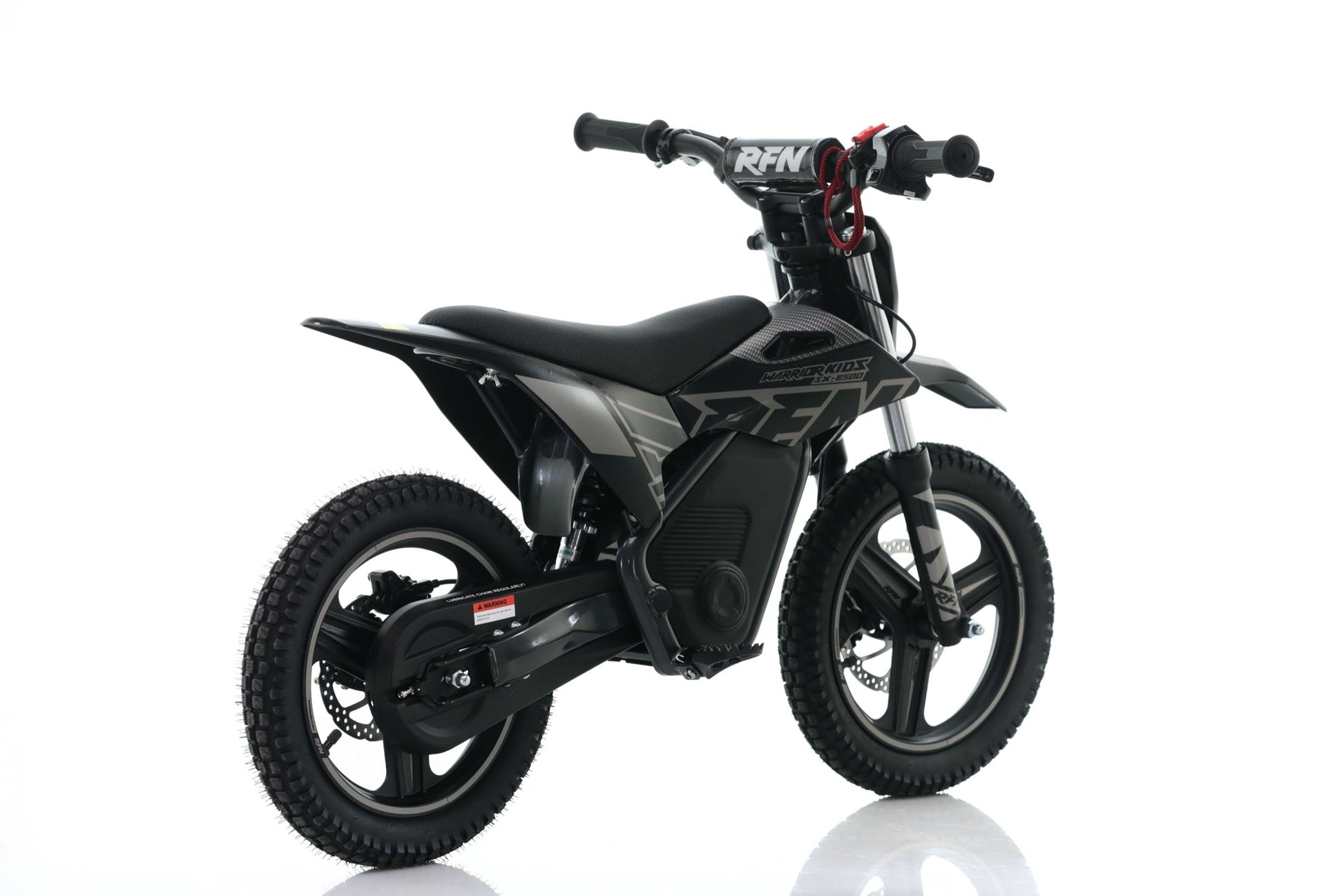 2026 RFN Warrior Kids SX-E500 | black | image 6