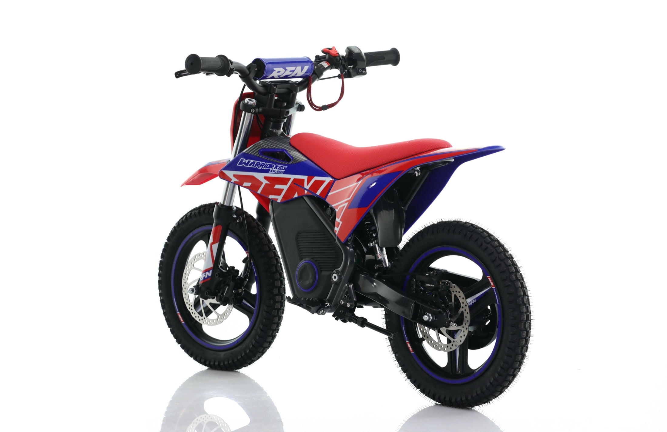 2026 RFN Warrior Kids SX-E500 – Ride RFN