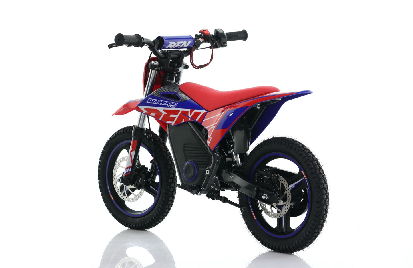 2026 RFN Warrior Kids SX-E500 | red | image 1
