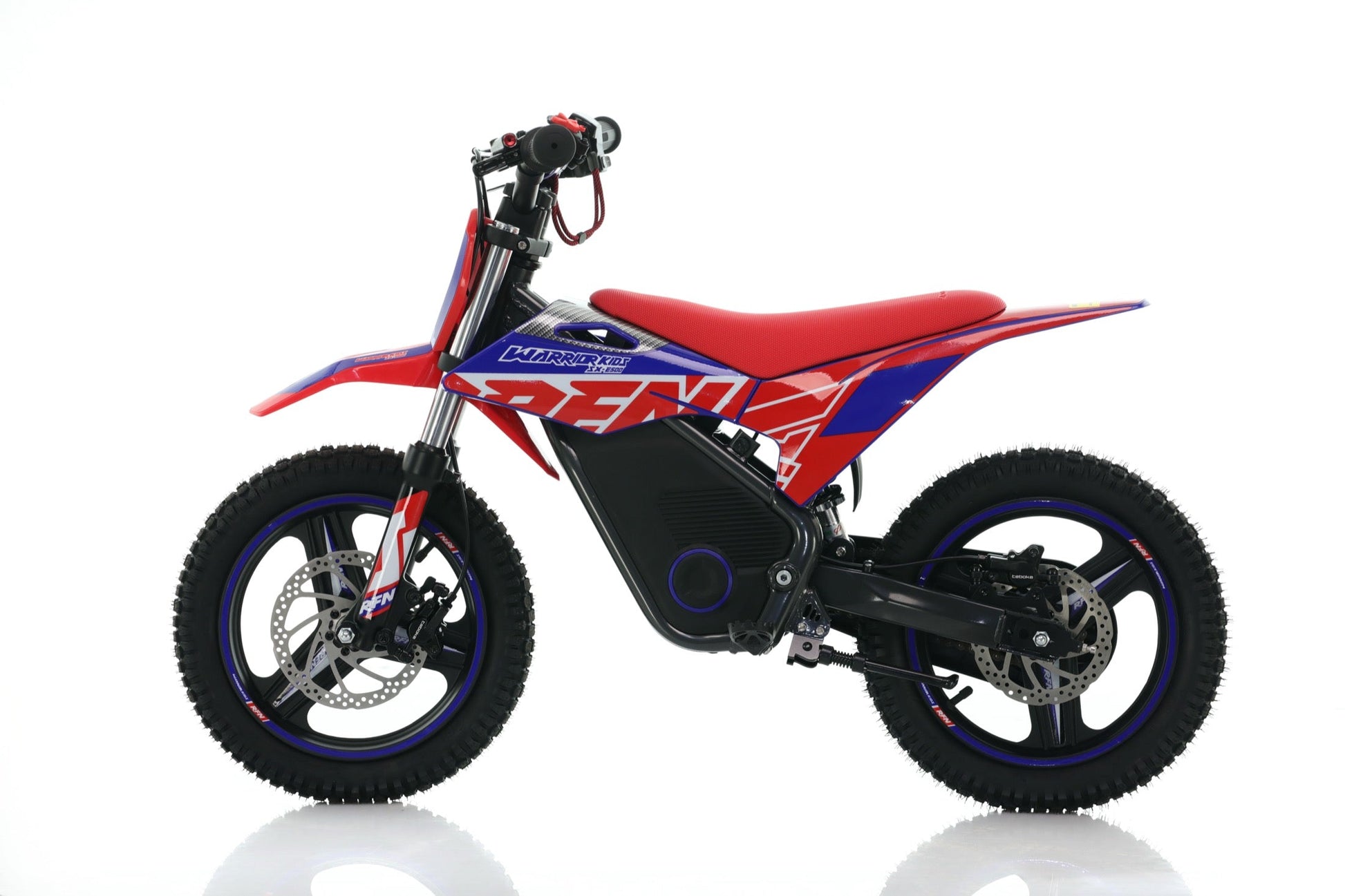 2026 RFN Warrior Kids SX-E500 | red | image 2