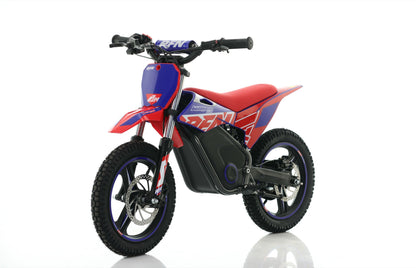 2026 RFN Warrior Kids SX-E500 | red | image 3