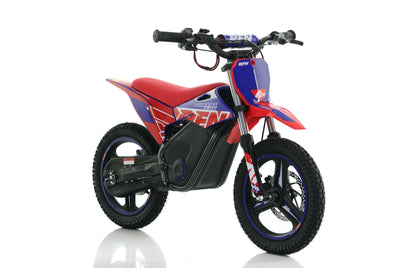 2026 RFN Warrior Kids SX-E500 | red | image 4
