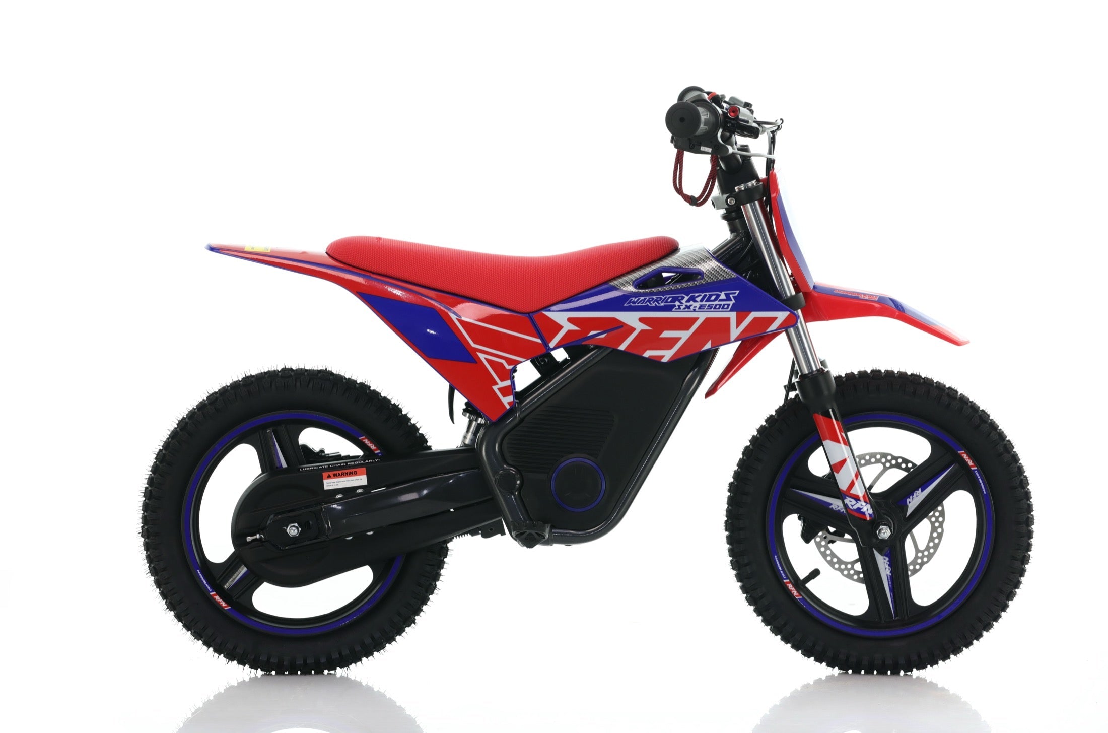 2026 RFN Warrior Kids SX-E500 – Ride RFN