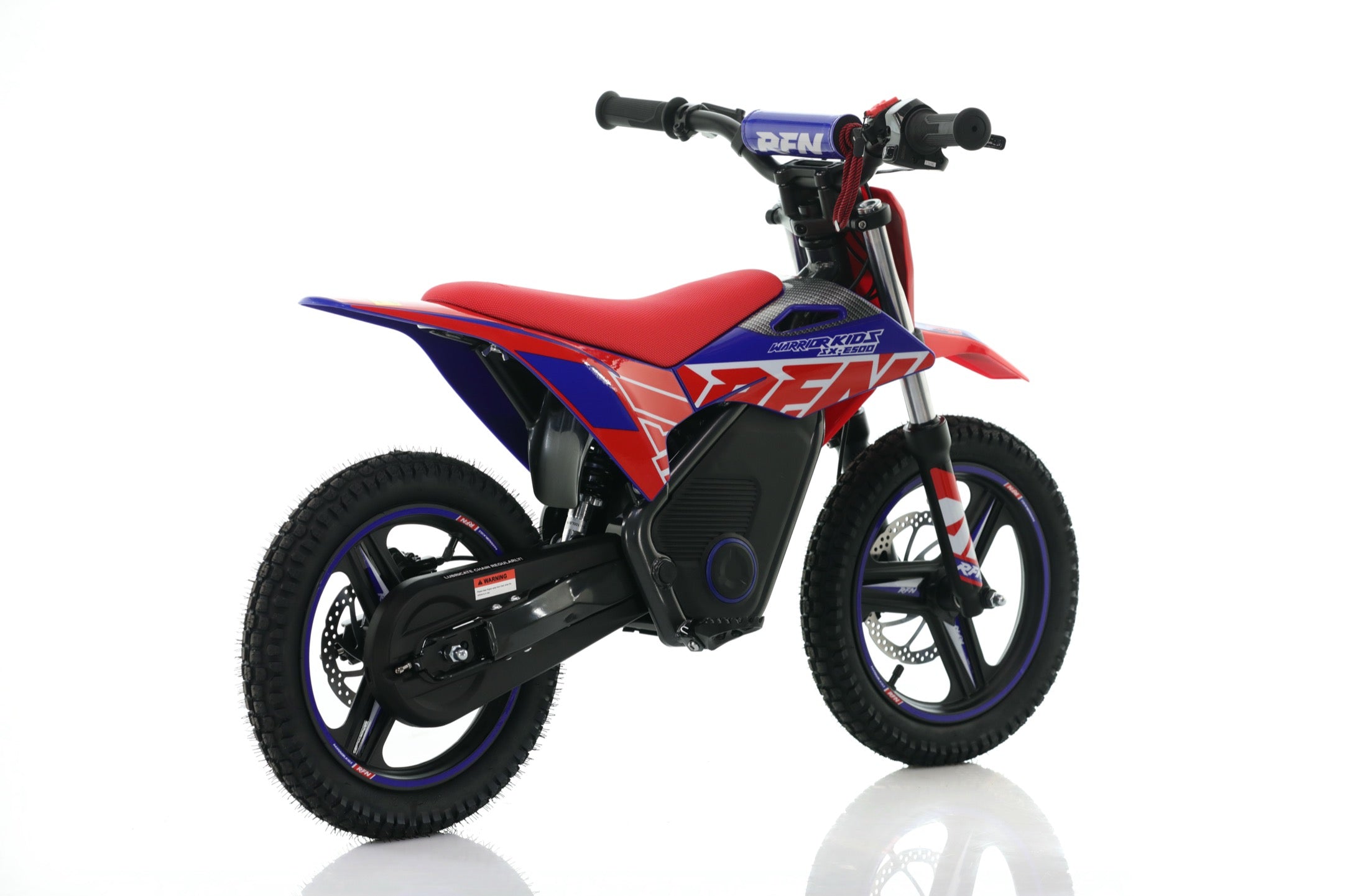 2026 RFN Warrior Kids SX-E500 – Ride RFN